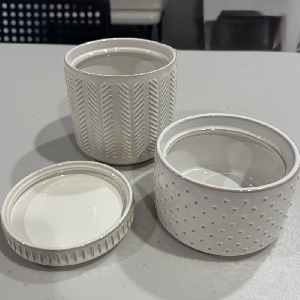 3 Piece Stacking Canister Set
Better Homes and Gardens - Picture 10 of 10